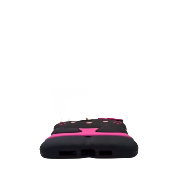 Hello Kitty Black and Pink IPhone  Case - Picture 5 of 9